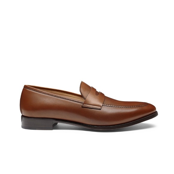 Jack Erwin Leather Shoe (Abe) - Picture 2 of 5